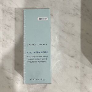 NEW SkinCeuticals H.A. Intensifier Serum - Light Blue